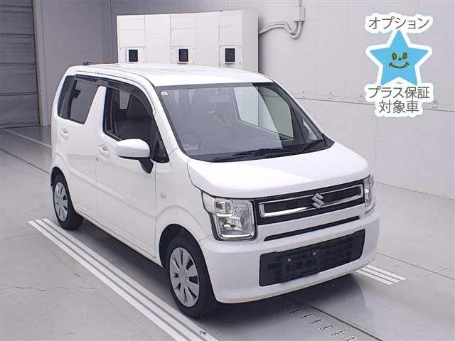 Suzuki Wagon R MH35S 2019
